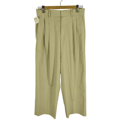 モガ MOGA 23ss TRクリアツイルワイドパンツ レディース 2
