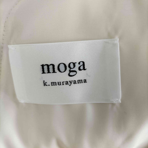 モガ MOGA 23ss TRクリアツイルワイドパンツ レディース 2