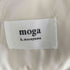モガ MOGA 23ss TRクリアツイルワイドパンツ レディース 2