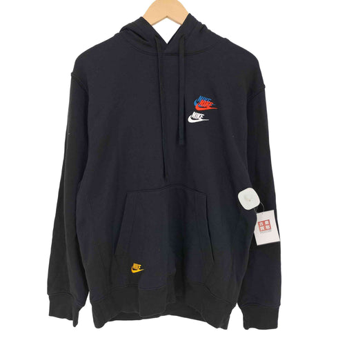 ナイキ NIKE ESSENTIAL+ FRENCH TERRY PARKER エッセンシャルプラス フレンチテリー プルオーバー パーカー メンズ JPN:M