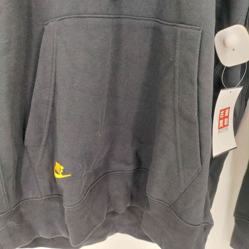ナイキ NIKE ESSENTIAL+ FRENCH TERRY PARKER エッセンシャルプラス フレンチテリー プルオーバー パーカー メンズ JPN:M