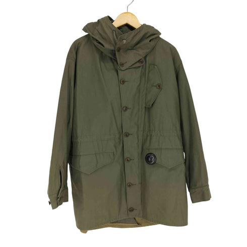 ナイジェルケーボン NIGEL CABOURN M-43 モディファイド メンズ JPN:48