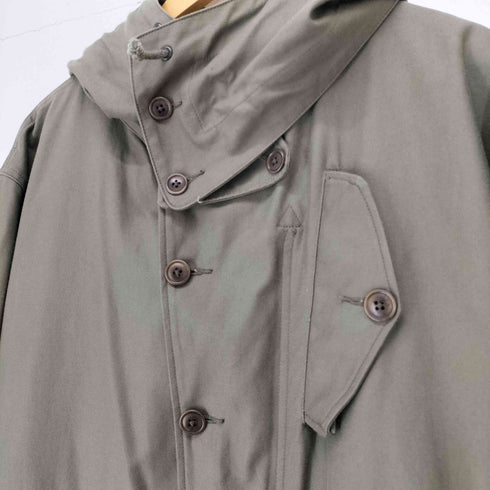 ナイジェルケーボン NIGEL CABOURN M-43 モディファイド メンズ JPN:48