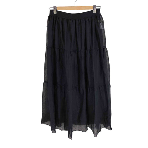 モガ MOGA 23ss LOSEYシアースカート レディース 2