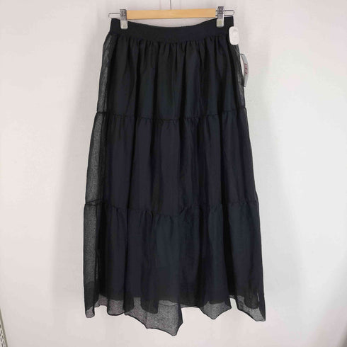 モガ MOGA 23ss LOSEYシアースカート レディース 2
