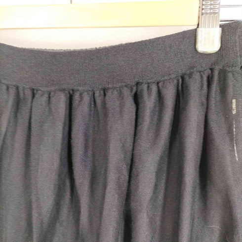 モガ MOGA 23ss LOSEYシアースカート レディース 2