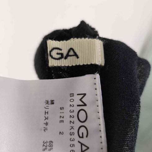 モガ MOGA 23ss LOSEYシアースカート レディース 2