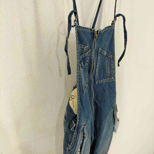 ジョンブル Johnbull フレンチサロペット レディース