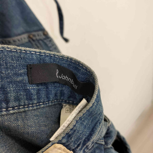 ジョンブル Johnbull フレンチサロペット レディース