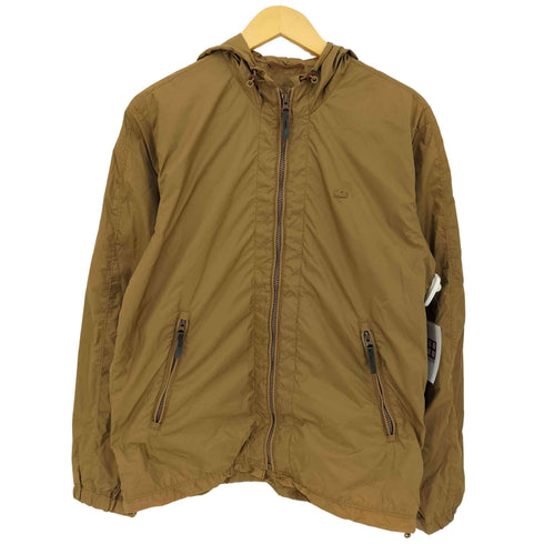 ラコステ LACOSTE ナイロン ジップアップパーカー メンズ 48/3