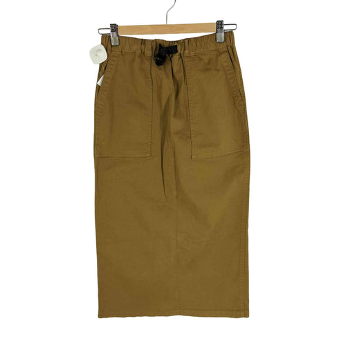 グラミチ GRAMICCI 24aw 別注 ストレッチスカート レディース M