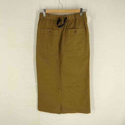 グラミチ GRAMICCI 24aw 別注 ストレッチスカート レディース M
