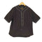 ナイジェルケーボン NIGEL CABOURN BASEBALL SHIRT S/S TYPE2 メンズ JPN:48