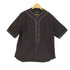 ナイジェルケーボン NIGEL CABOURN BASEBALL SHIRT S/S TYPE2 メンズ JPN:48
