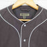 ナイジェルケーボン NIGEL CABOURN BASEBALL SHIRT S/S TYPE2 メンズ JPN:48