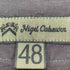 ナイジェルケーボン NIGEL CABOURN BASEBALL SHIRT S/S TYPE2 メンズ JPN:48