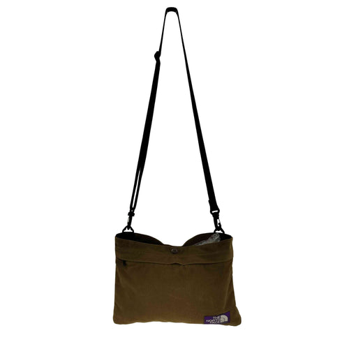 ノースフェイスパープルレーベル THE NORTH FACE PURPLE LABEL コーデュロイ ショルダーバッグ メンズ