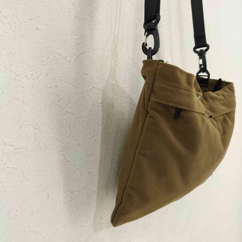 ノースフェイスパープルレーベル THE NORTH FACE PURPLE LABEL コーデュロイ ショルダーバッグ メンズ