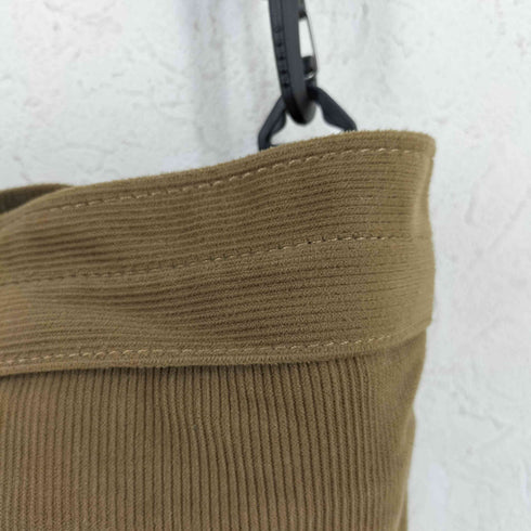 ノースフェイスパープルレーベル THE NORTH FACE PURPLE LABEL コーデュロイ ショルダーバッグ メンズ