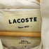 ラコステ LACOSTE ハイネックダウンジャケット レディース FR:36