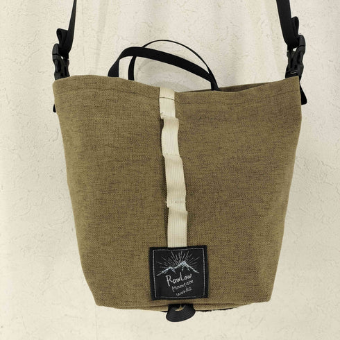 RawLow Mountain Works タビチビトート メンズ