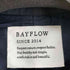 ベイフロー BAYFLOW レーヨントレンチコート レディース JPN:3