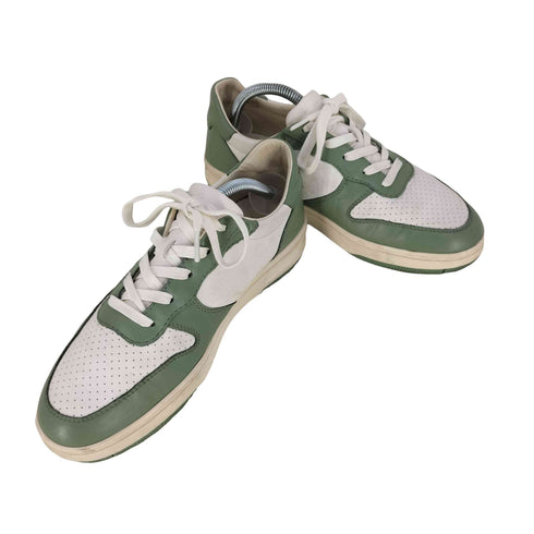 CLAE レザー スニーカー レディース 25cm