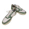 CLAE レザー スニーカー レディース 25cm