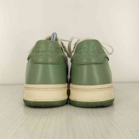 CLAE レザー スニーカー レディース 25cm