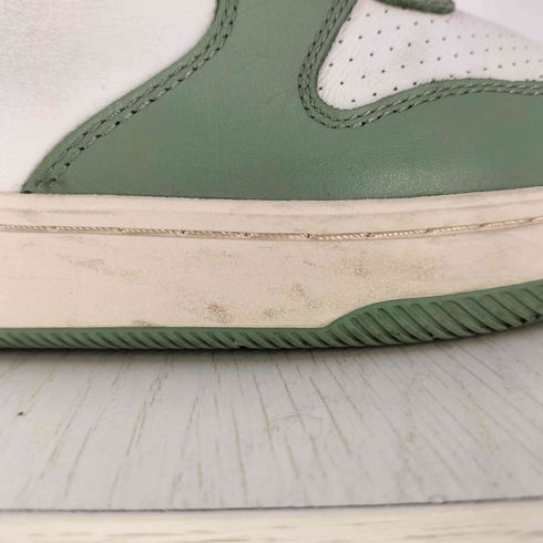 CLAE レザー スニーカー レディース 25cm