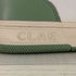 CLAE レザー スニーカー レディース 25cm