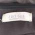 EDIT GRIS ナイロンショルダーバッグ メンズ