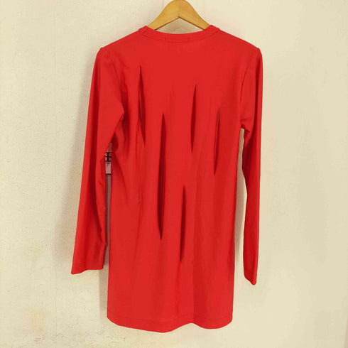 コムデギャルソン COMME des GARCONS 19SS ストレッチ カットアウト カットソー レディース JPN:S