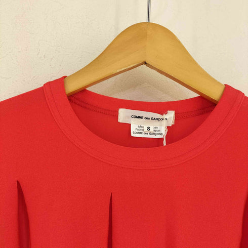 コムデギャルソン COMME des GARCONS 19SS ストレッチ カットアウト カットソー レディース JPN:S