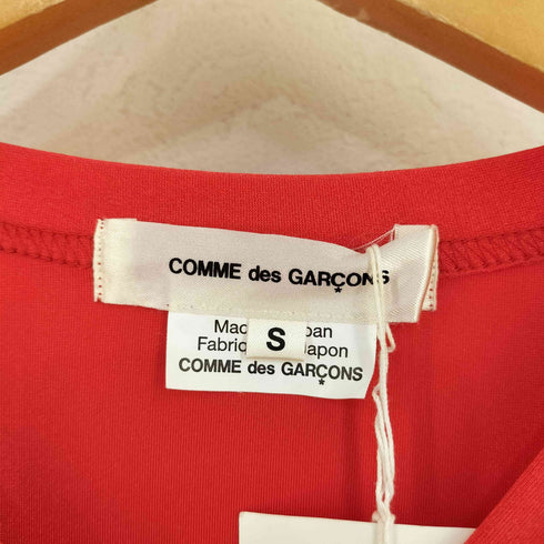 コムデギャルソン COMME des GARCONS 19SS ストレッチ カットアウト カットソー レディース JPN:S