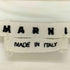 マルニ MARNI 20AW 裾袖切替サイドスリットクルーネックカットソー メンズ JPN:48