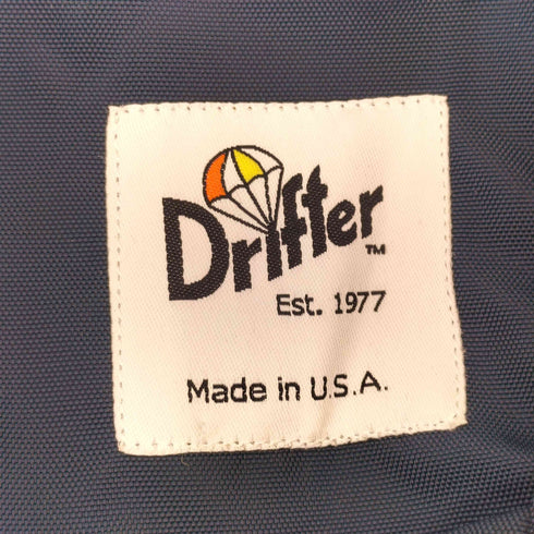ドリフター Drifter ワンショルダーバッグ メンズ