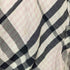 バーバリーブルーレーベル BURBERRY BLUE LABEL チェック柄チュニックワンピース レディース 36