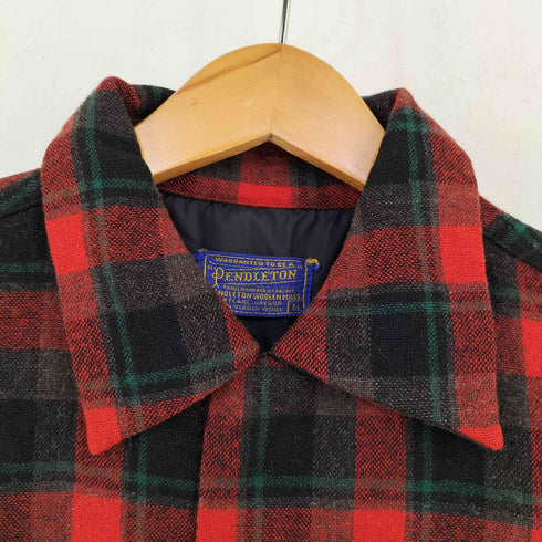 ペンドルトン PENDLETON チェック ボードシャツ メンズ import:M