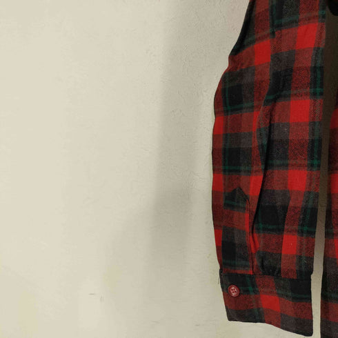 ペンドルトン PENDLETON チェック ボードシャツ メンズ import:M