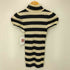 バーバリーブルーレーベル BURBERRY BLUE LABEL ハイネックニット レディース 38