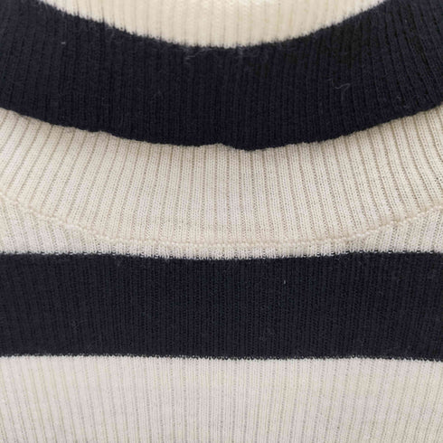 バーバリーブルーレーベル BURBERRY BLUE LABEL ハイネックニット レディース 38