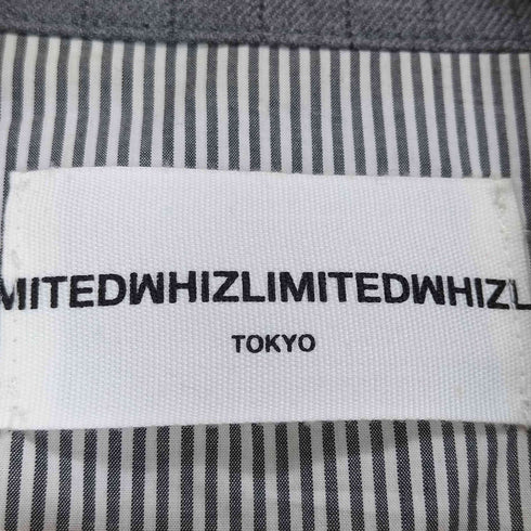 ウィズリミテッド WHIZ LIMITED 22SS STRIPE JACKET メンズ JPN:L