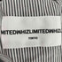 ウィズリミテッド WHIZ LIMITED 22SS STRIPE PANTS メンズ JPN:L