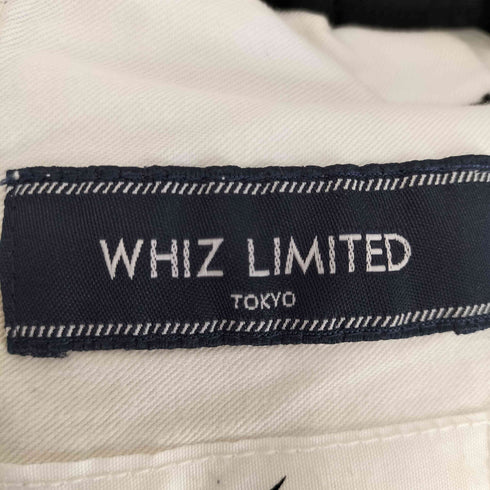 ウィズリミテッド WHIZ LIMITED イージークロップドパンツ メンズ JPN:L