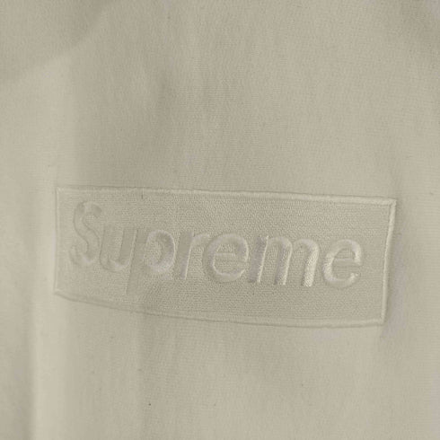 シュプリーム Supreme Tonal Box Logo Pullover メンズ import:M