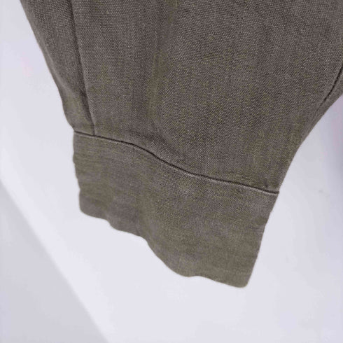 BRICK & SONS レギュラーカラーシャツ メンズ LL