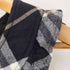 バーバリーブルーレーベル BURBERRY BLUE LABEL チェック柄チュニックワンピース レディース 36