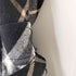 バーバリーブルーレーベル BURBERRY BLUE LABEL チェック柄チュニックワンピース レディース 36