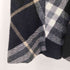 バーバリーブルーレーベル BURBERRY BLUE LABEL チェック柄チュニックワンピース レディース 36